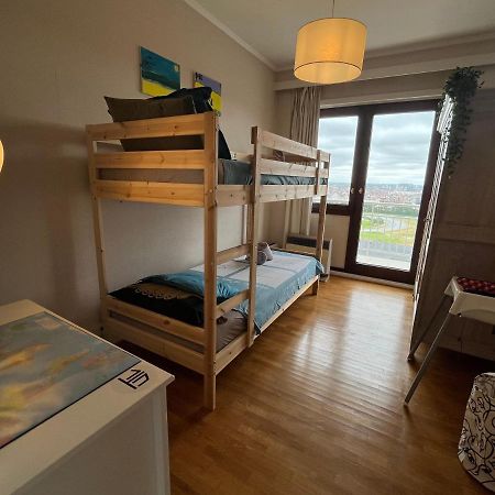 Royal Palace Zeedijk Oostende Appartement Met 2 Slaapkamers Eksteriør bilde