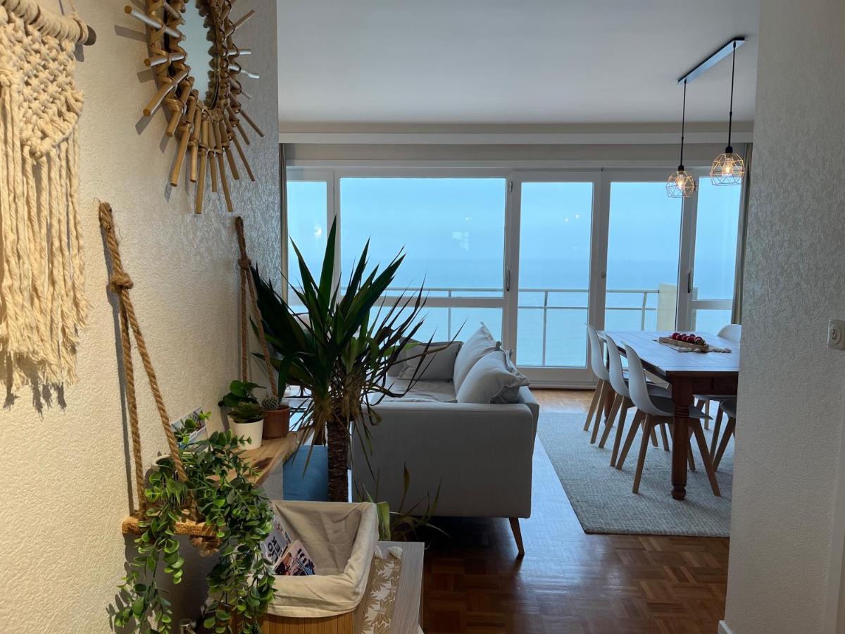 Royal Palace Zeedijk Oostende Appartement Met 2 Slaapkamers Eksteriør bilde